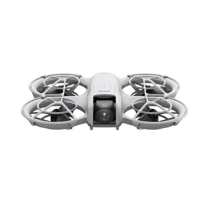 Дрон DJI Neo Fly More Combo белый