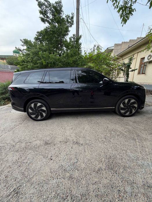 Dongfen 008 ultra EV elektro 610km