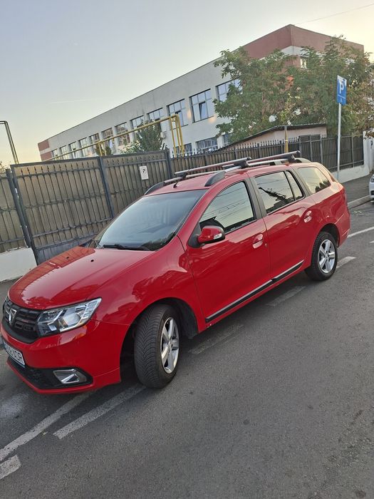 DACIA Logan MCV 2019 — imagine 3