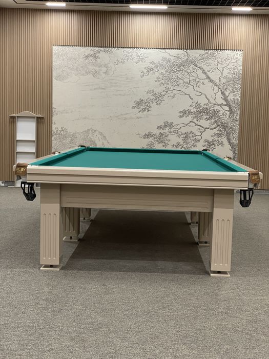 билярдный стол на заказ производство чуст