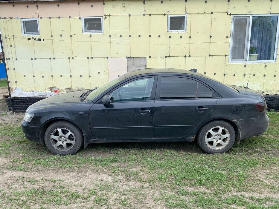 Продаётся hyundai sonata NF