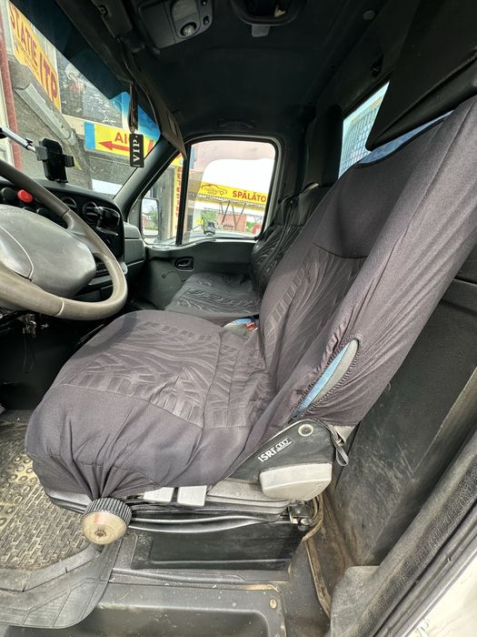 Iveco Daily basculabil