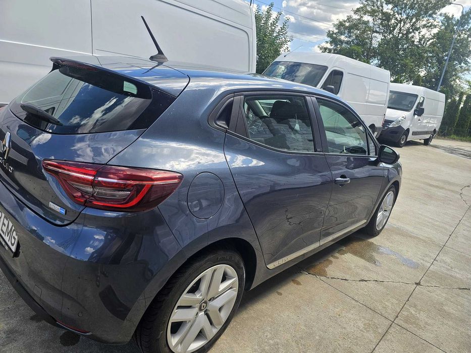 Renault Clio E-Tech Hybrid 2021 • AUTOMATĂ • 73.000 KM