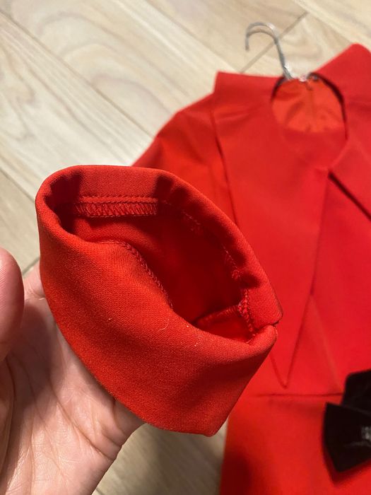 Vând rochie roșie Zenna atelier 36 s