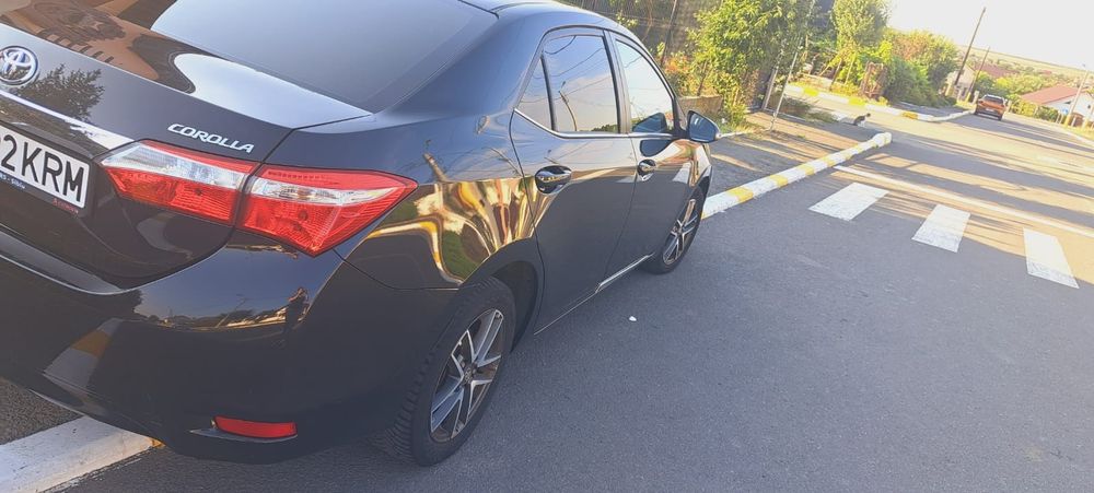 De vânzare Toyota Corolla 16 benzină Automată