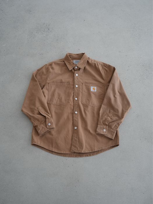 Рубашки carhartt винтаж