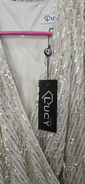 Официална рокля Lucy