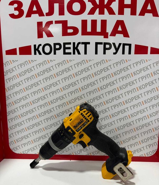 Винтоверт Dewalt DCD735