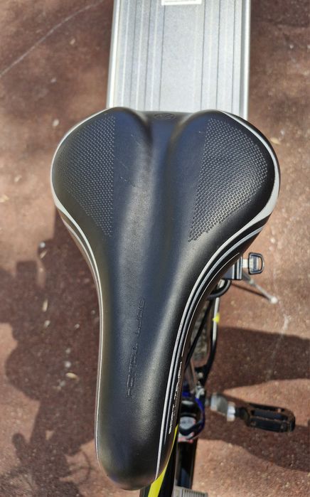 Электровелик Fuji