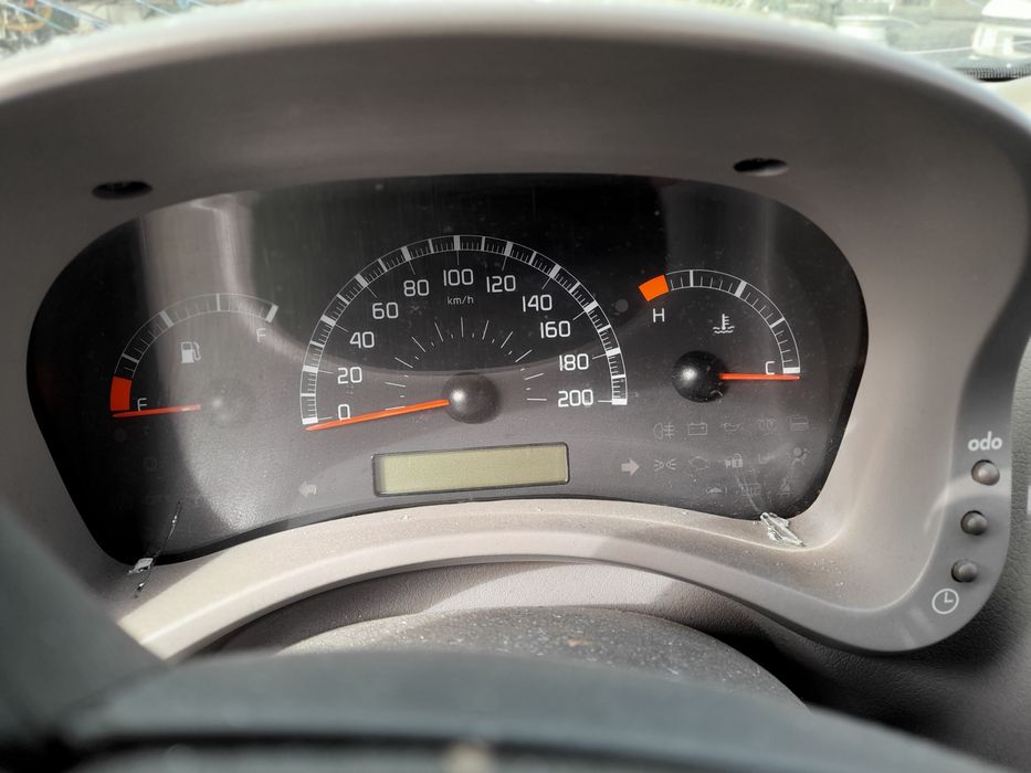 Ceasuri de bord Fiat Panda 169 an 2003-2012