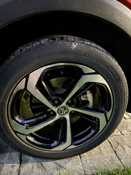 Anvelope / Cauciucuri All season BRAVO 4 Buc.  235 50 18 DOT 2023