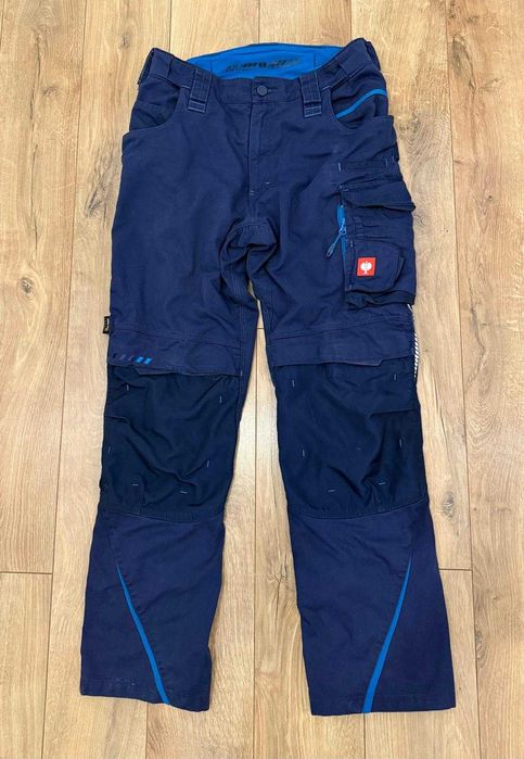 Engelbert Strauss 48 M barbati Motion 2020 Winter pantaloni captusiti