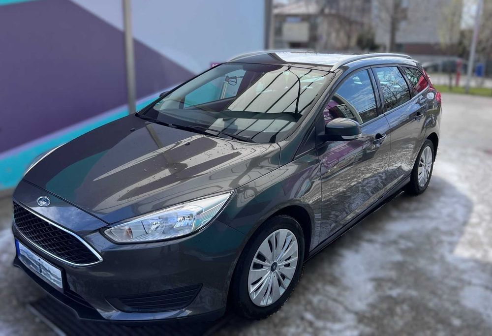 FORD FOCUS BREAK 2017 1.0 EcoBoost