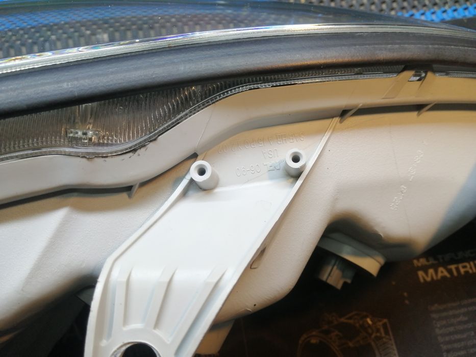 Фара камри 35 левая америка