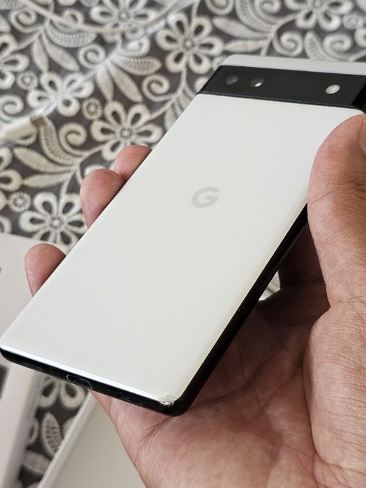 Google pixel 6a 128gb