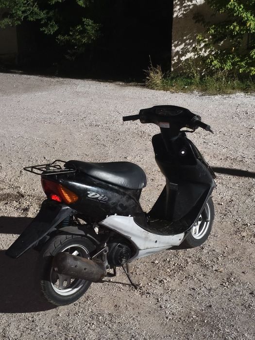 honda dio 34 2004