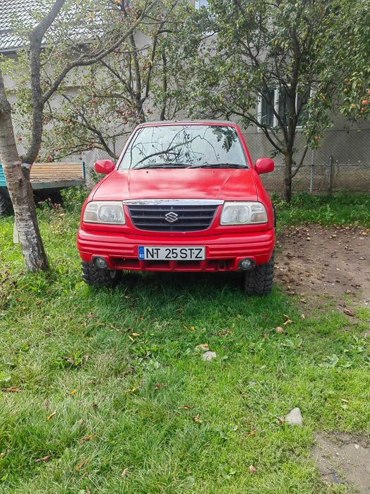 Suzuky Grand Vitara 1.6 16v