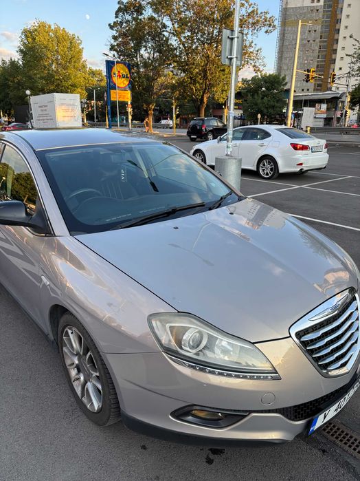 Lancia Delta 2012 (Chrysler) 1.6D MultiJet