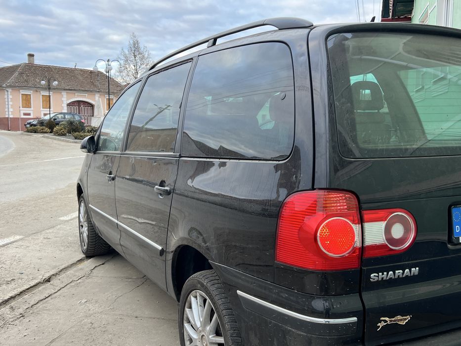 Sharan 2.0 diesel  BRT 2006