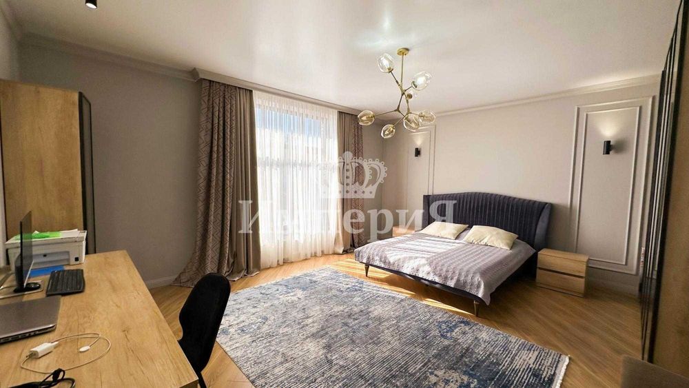 Коттедж в центре. Султан Империя.