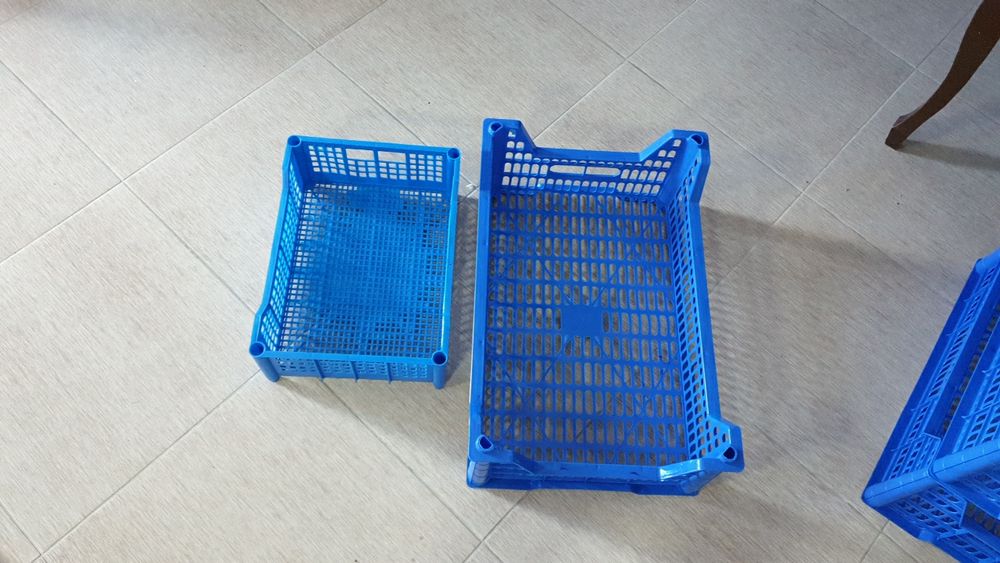 Сельхоз пластмасса ящик