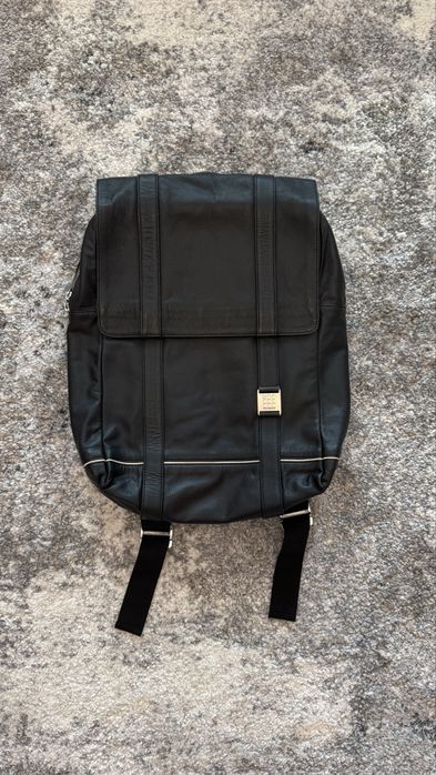 Оригинална кожена раница Moleskine – Естествена кожа (Classic Leather)