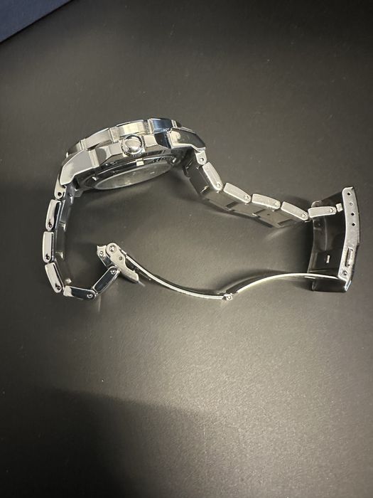 Seiko Monster 5 Orange SNZF49