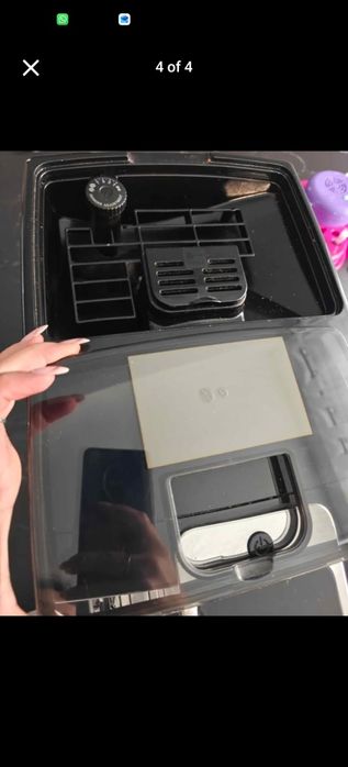 Expressor Delonghi DINAMICA