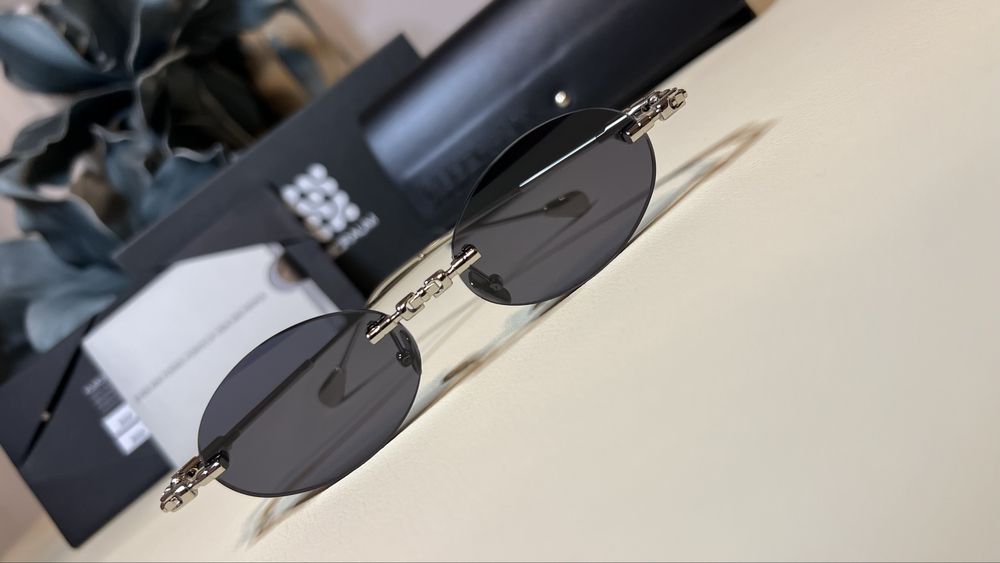 Kuboraum Maske H62 ochelari de soare noi rame