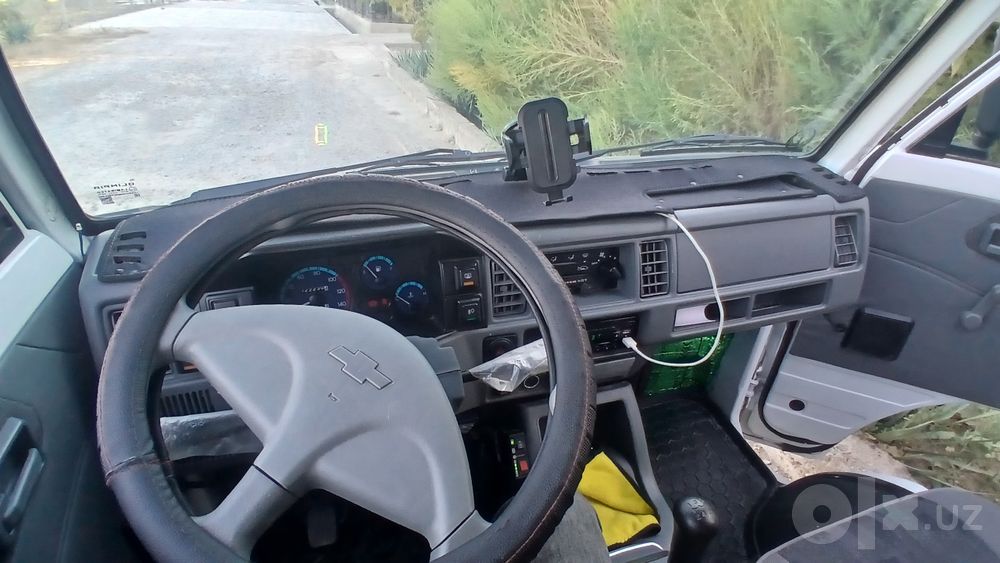 Damas kombi 2025
