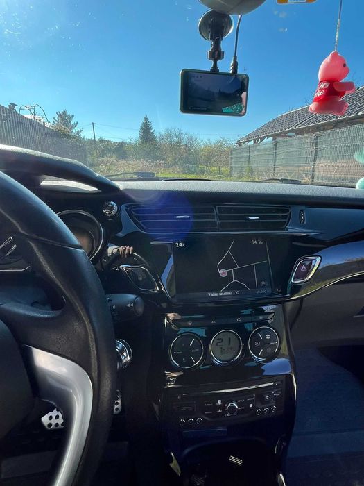 Citroen DS3  1.4 diesel ,inmatriculat RO,proprietar