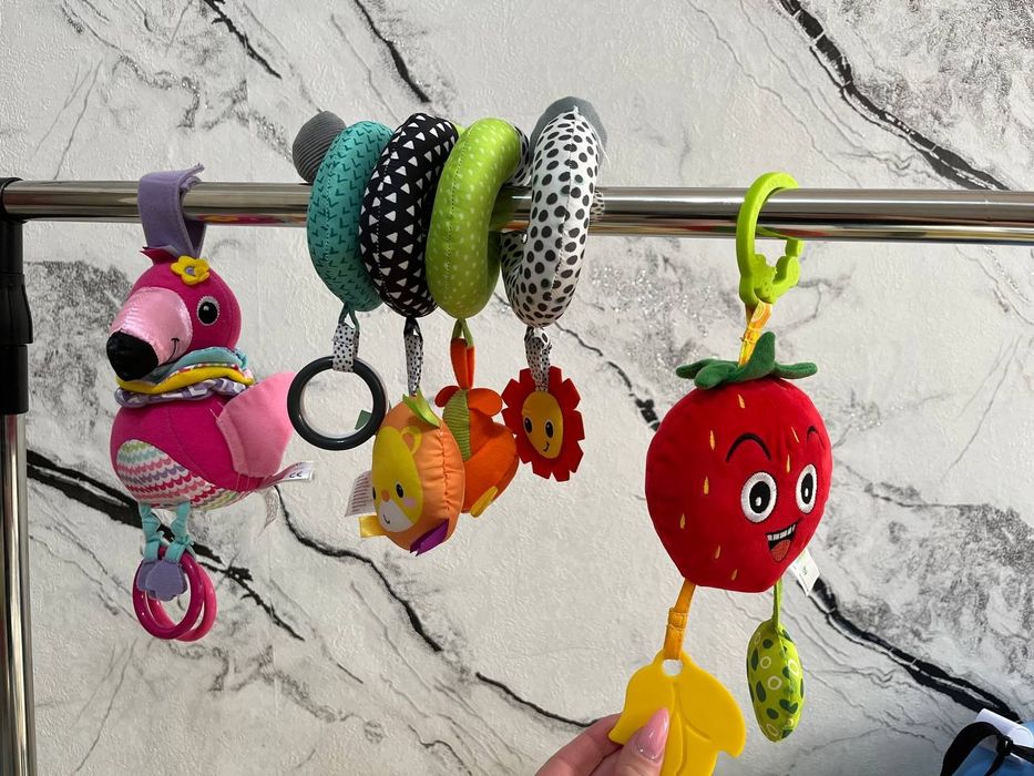 Игрушки подвесные