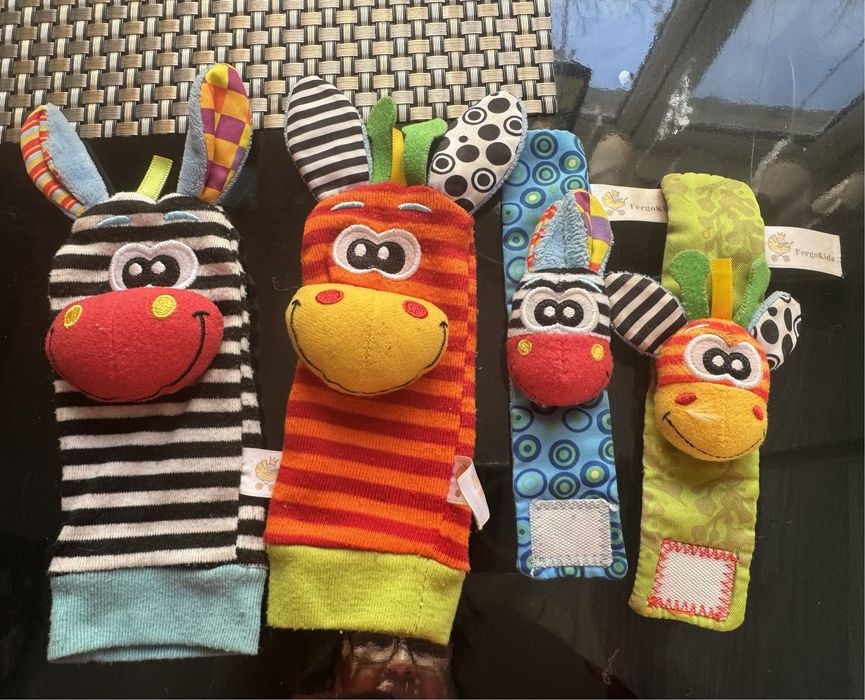 Игрушка погремушка