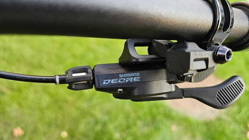 Bicicleta Specialized Status 2 170 – 2025 | Full Suspension | FOX 38 | 170 mm | Stare impecabilă