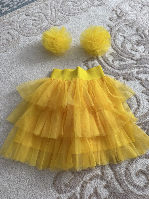 Қазақи көйлек юбка бантик