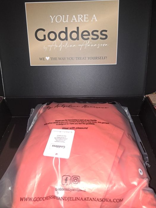 Goddess by Andjleina-чисто нов комплект