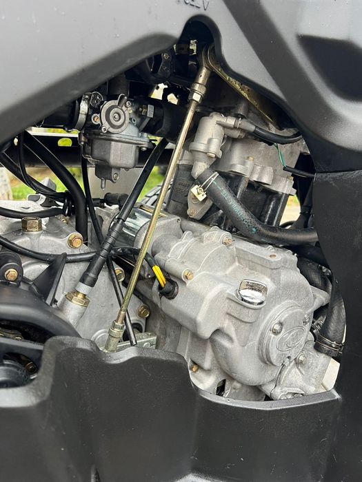 Atv Kymco 250 automat 2011