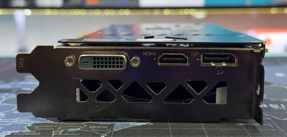 EVGA GeForce GTX 1650 super SC Ultra Gaming 4GB