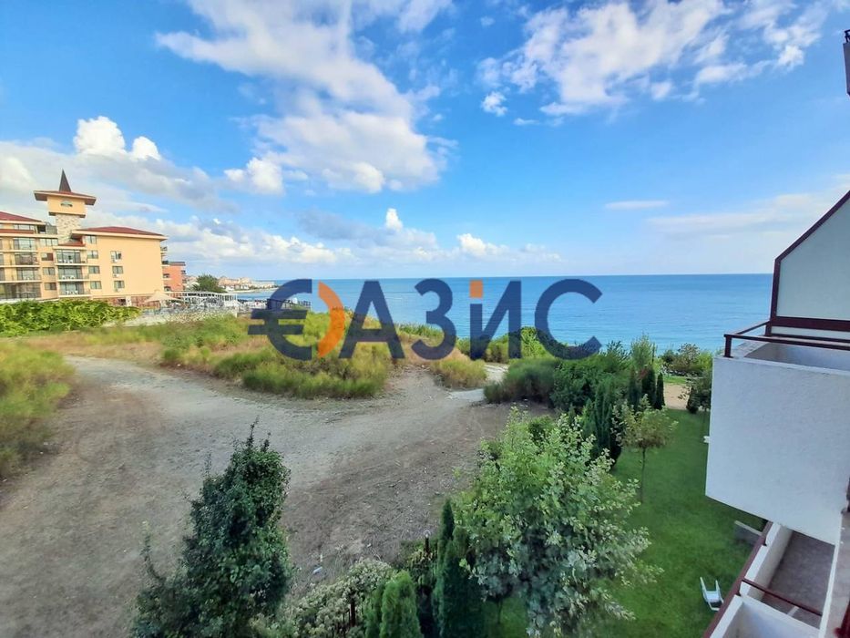 Продава се Едностаен апартамент в Свети Влас - 44 кв.м за 1362 €/кв.м - Снимка #7