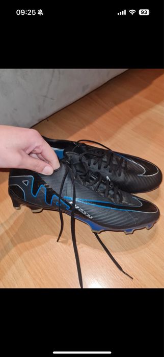 Ghete de fotbal Nike