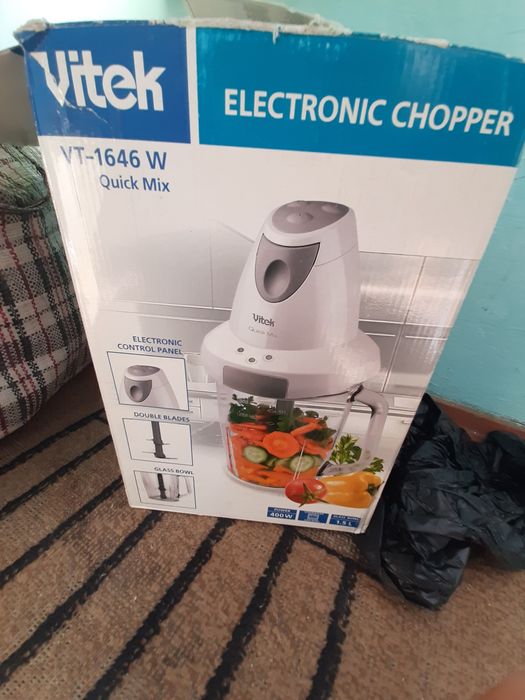 новый мультиблэндер