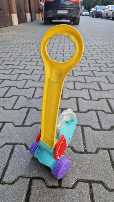 Играчка за бутане Fisher price