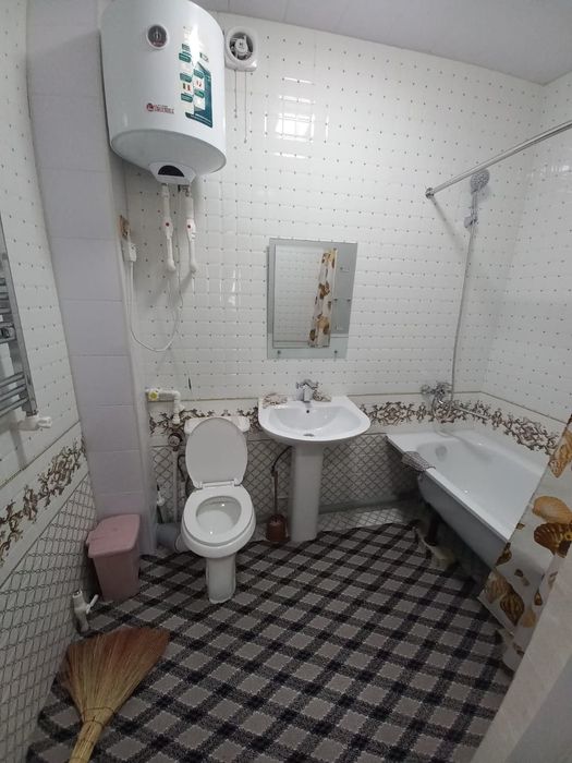 Квартира сотилади 3.хонали Ромитанда