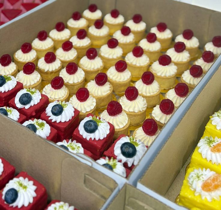 Mazali shirinliklar buyurtma qabul qilinadi