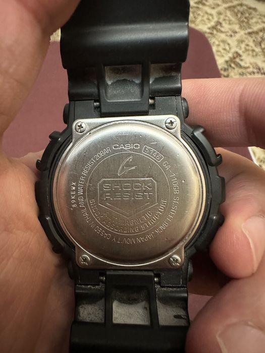 Часы G-SHOCK продам