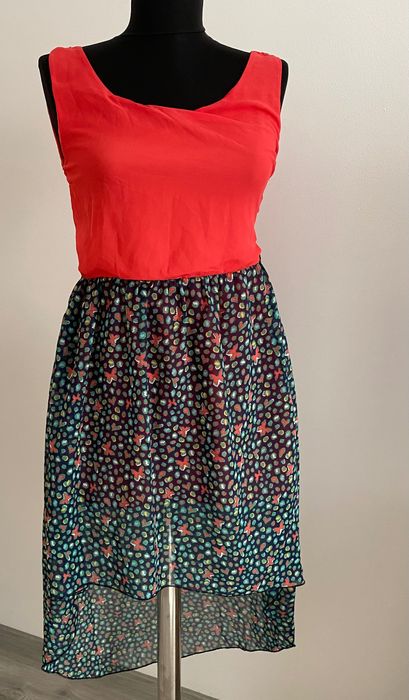 Rochie colorată XS