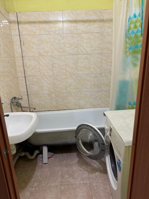 Сдается квартира 1.5ком.