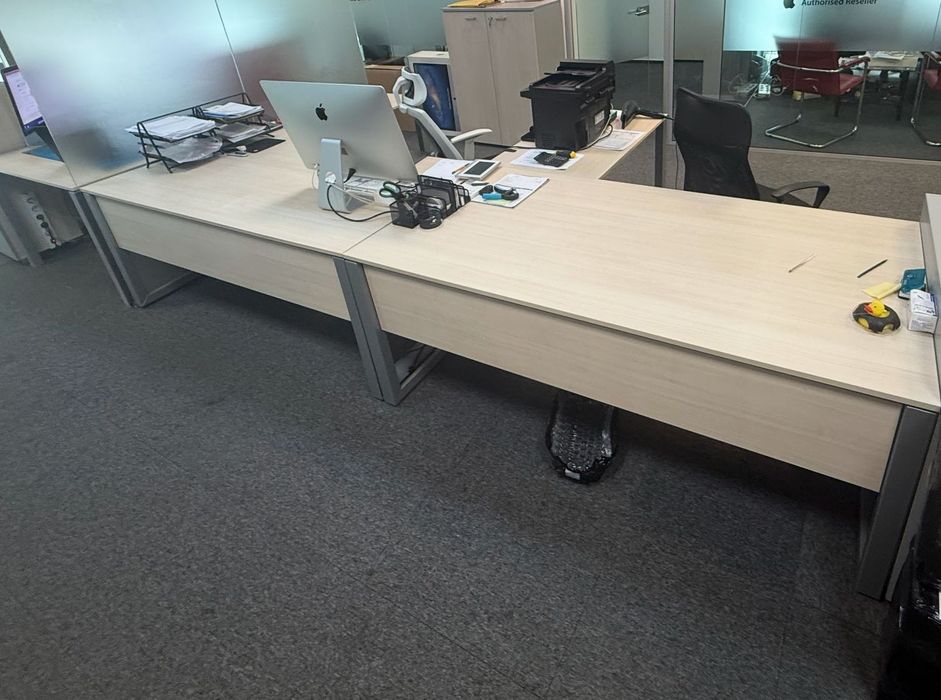 mobilier de birou Mobexpert seria 5th Element