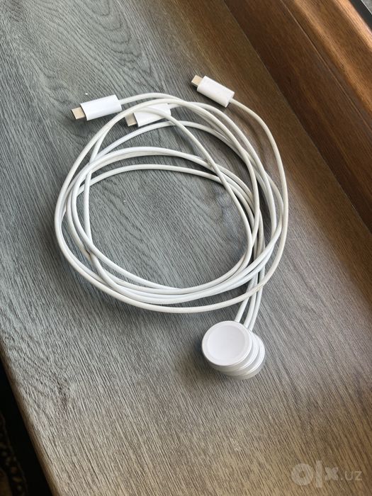 Apple watch шнур оргинал