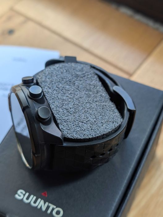 Suunto 9 Baro Titanium